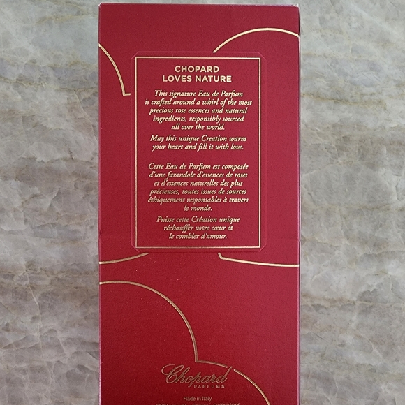 Chopard LOVE Eau De Parfum 3.3 oz - Picture 10 of 12